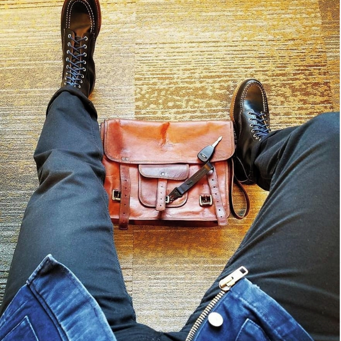 11 Best Leather Briefcases On A Budget 2023 (Updated Review)