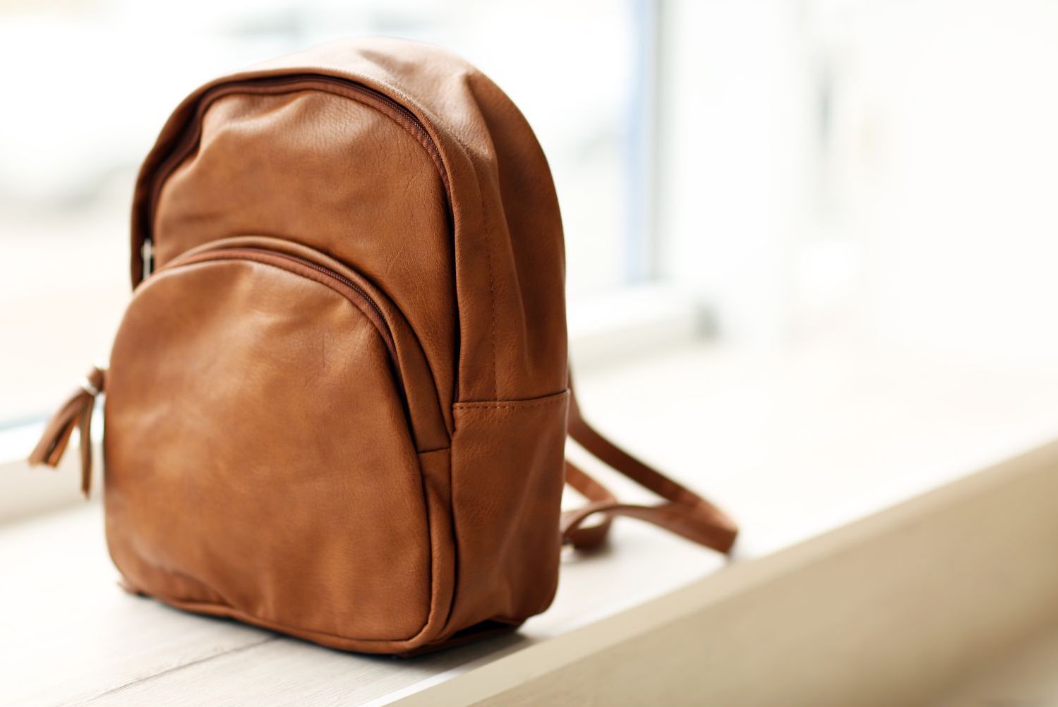Things To Lookout Before Buying A Leather Backpack