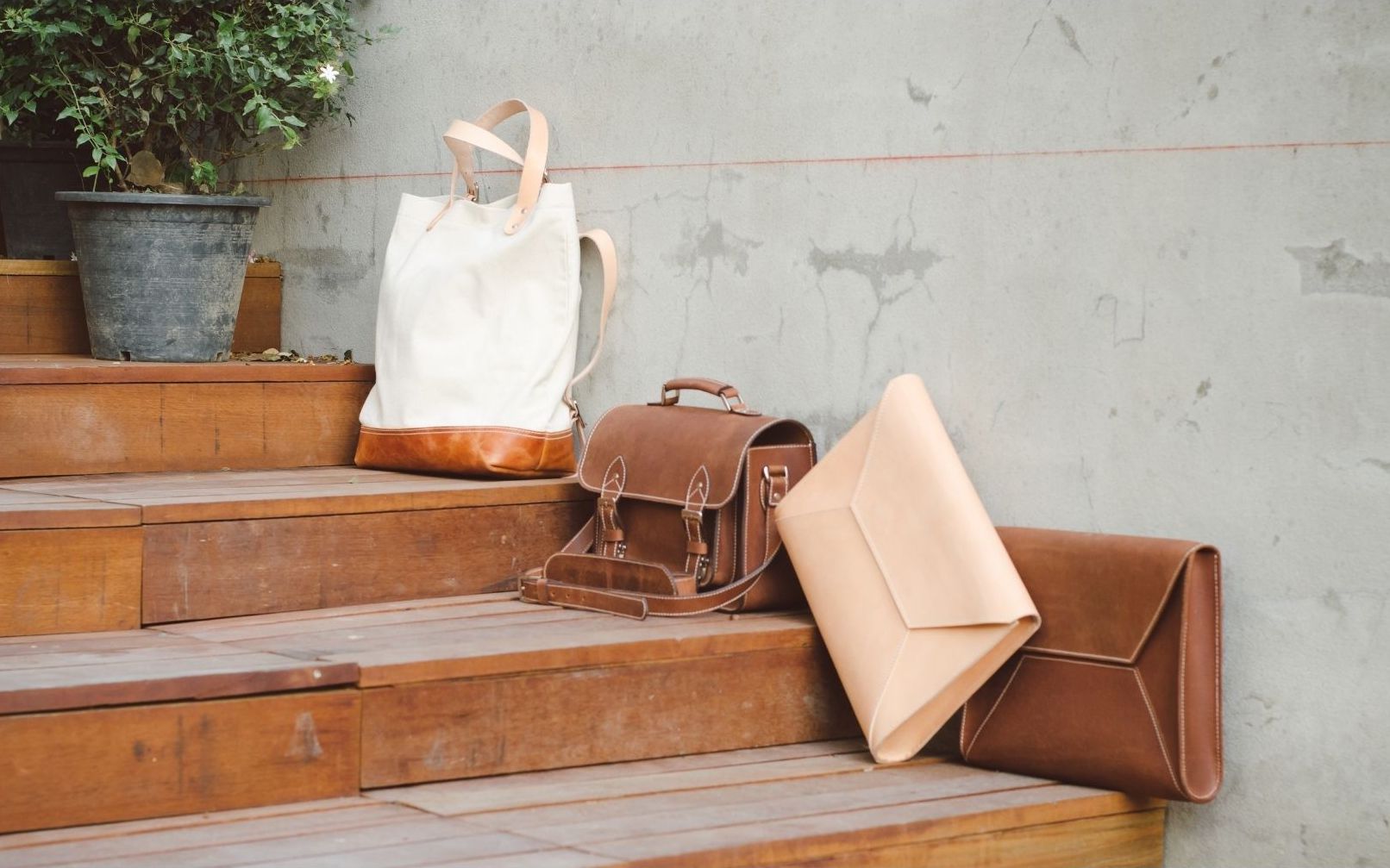 Eco Leather Bags