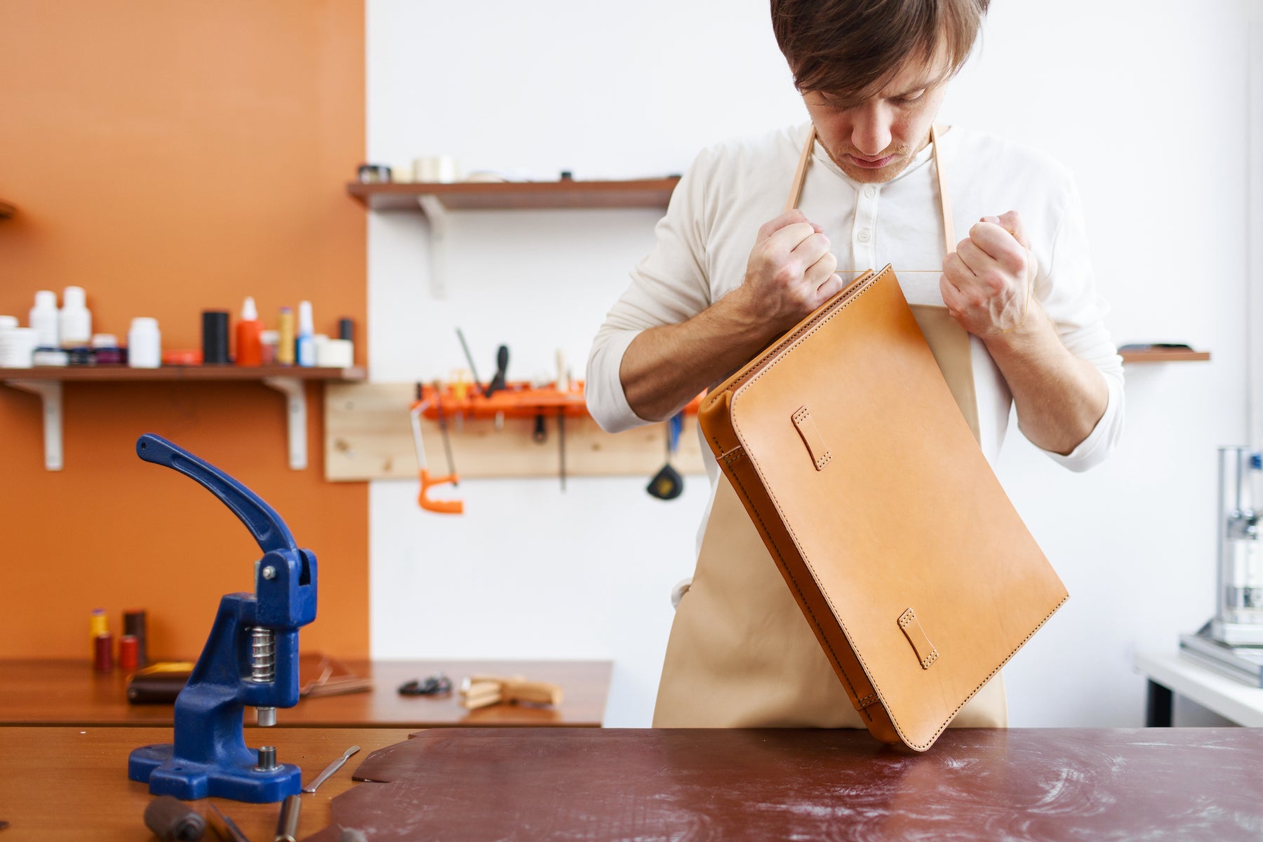 How Long Can A Leather Briefcase Last?