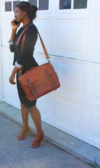 Leather Camera Bags for Women