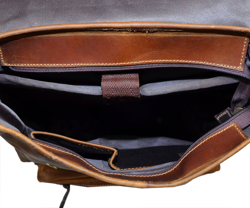 Leather Backpack United Kingdom