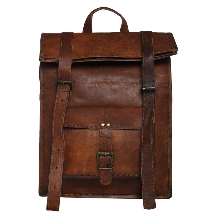 Best Leather Backpack