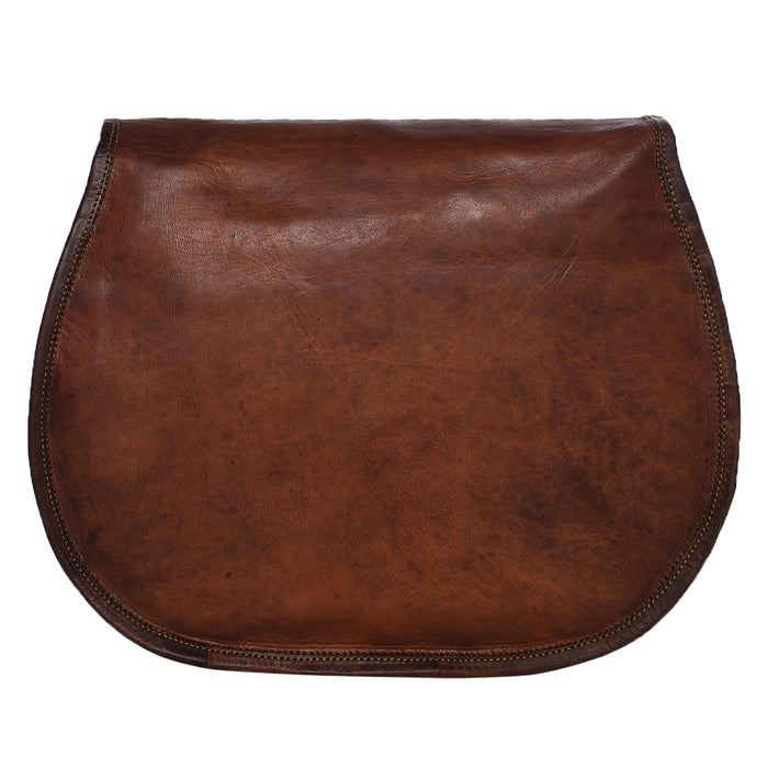 large leather crossbody bag