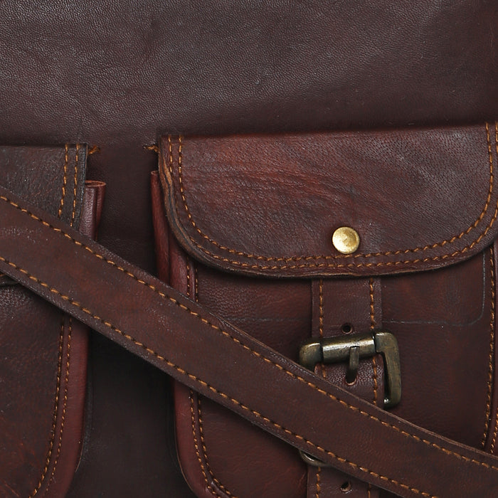 Leather Women's office bags