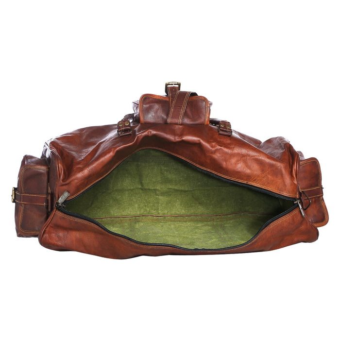 Large mens duffel bag