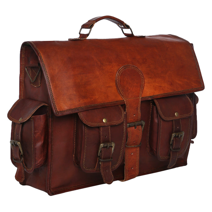 Soft leather bags