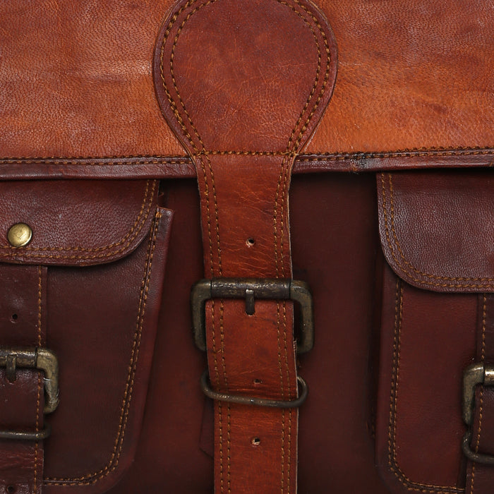 briefcase mens leather soft