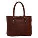 women's leather tote