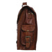 leather side bags for men