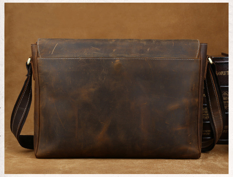 leather man bags