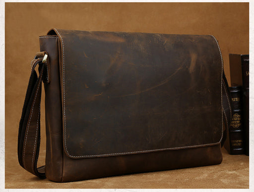 laptop messenger bags for men