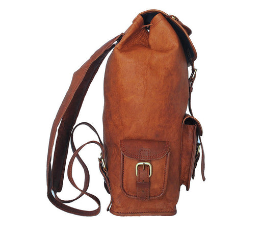 designer leather backpacks