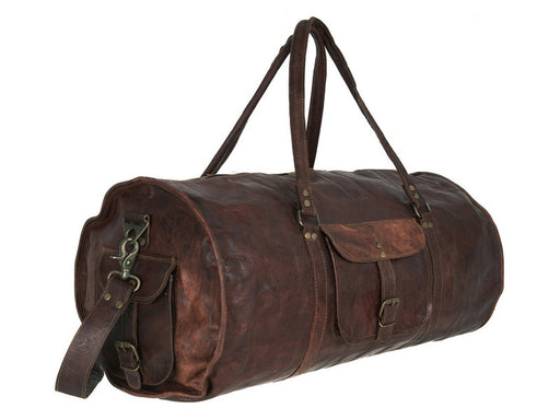 indiana jones style luggage