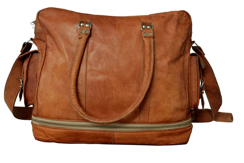 Huge duffel bag