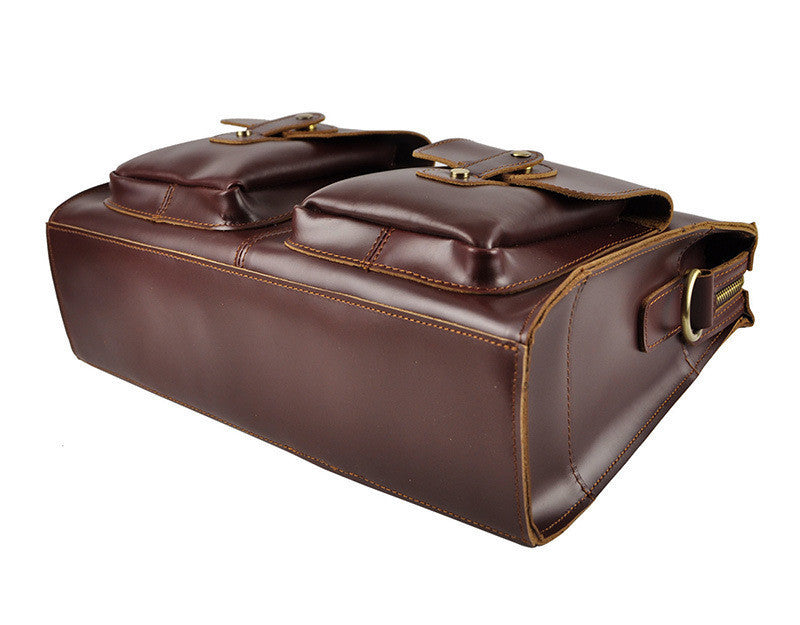 Briefcases for womens in leather