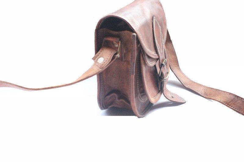 small leather crossbody bag