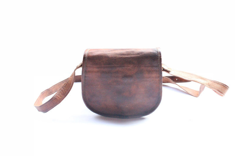 small leather crossbody