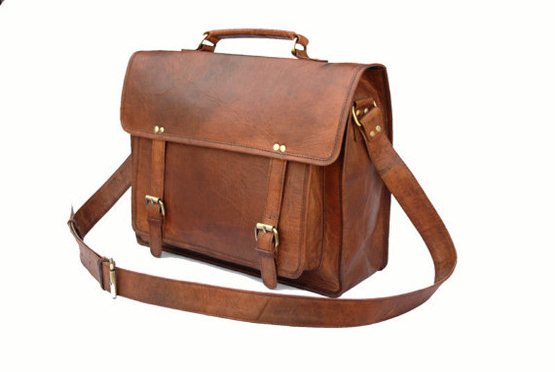 Genuine Leather Briefcase
