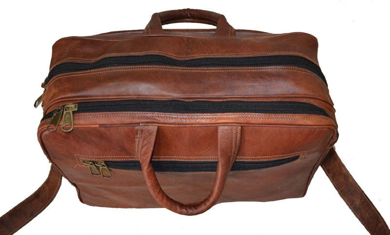 Separate Leather cushioning
