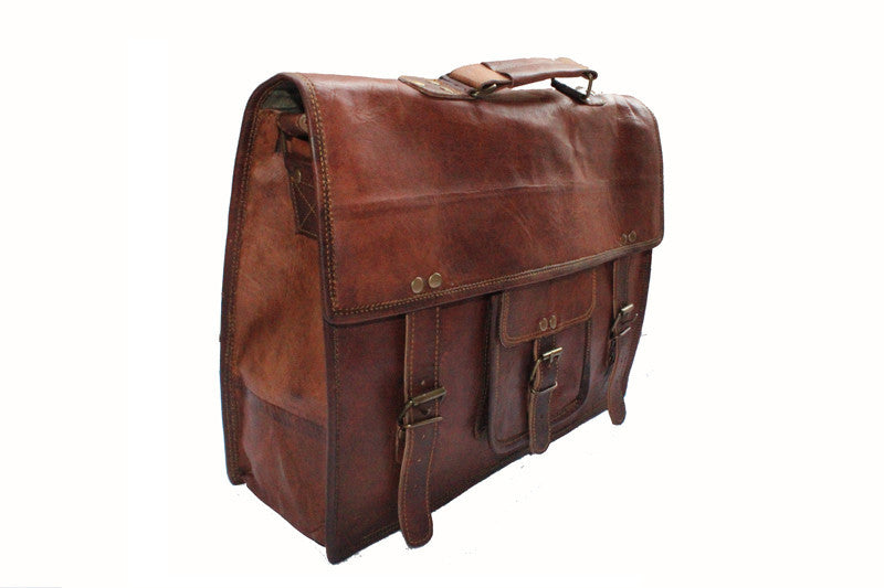Best leather briefcases
