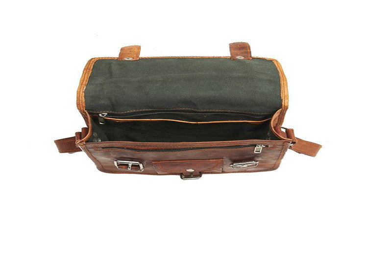 leather satchel for women