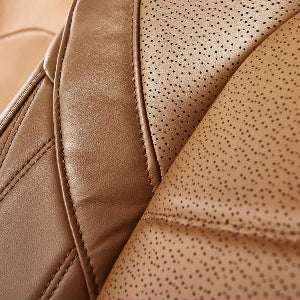 Nappa leather history
