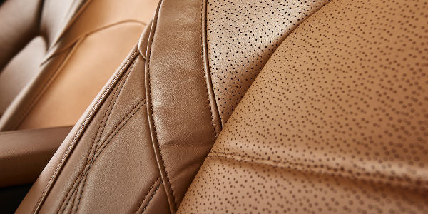 Nappa leather history
