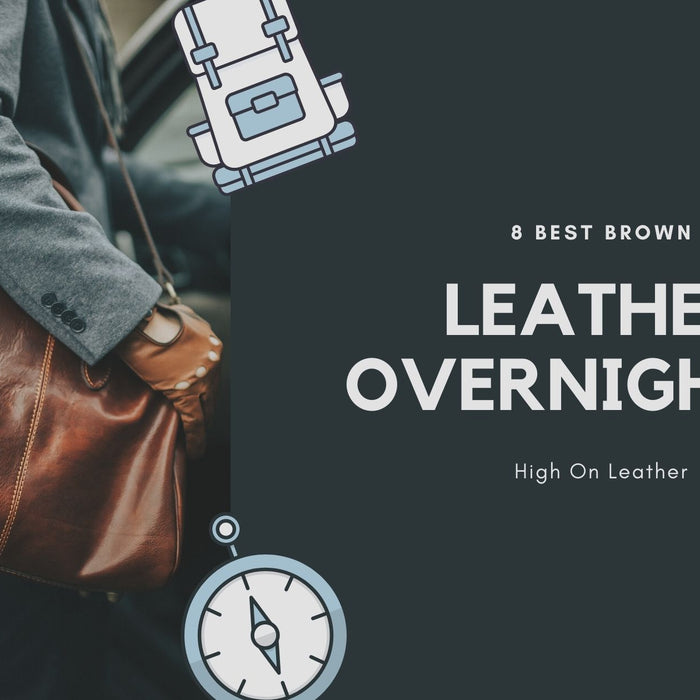Best Leather Overnighter For Men