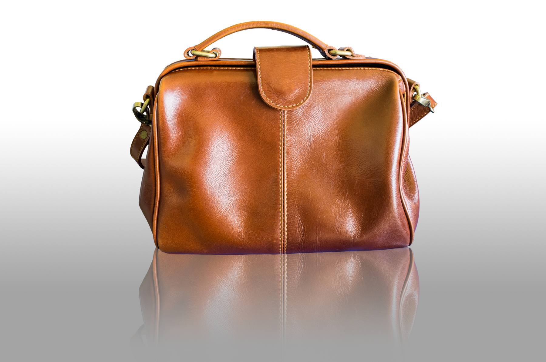 How To Clean Cowhide Leather Bag?