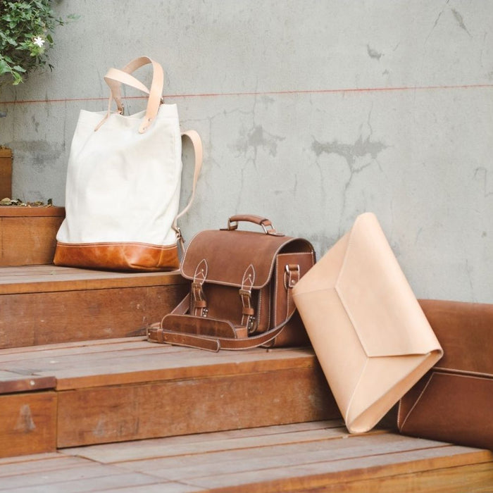 Eco Leather Bags