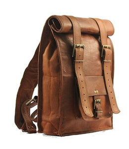 Best Leather Bagpack — High On Leather
