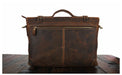 genuine leather briefcases