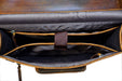 Leather bags large crossbody