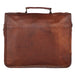 Light tanned briefcase