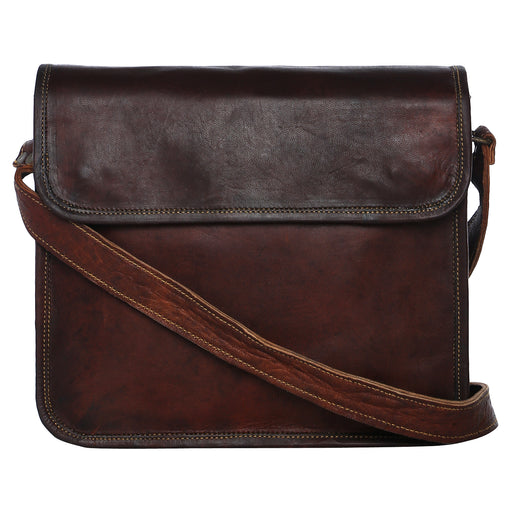 Rugged Leather briefcase