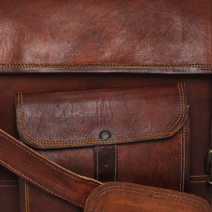 leather briefcases online