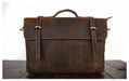 pure leather briefcases mens