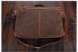 distressed leather briefcases for mens