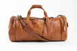 High-end Leather Duffel Bags