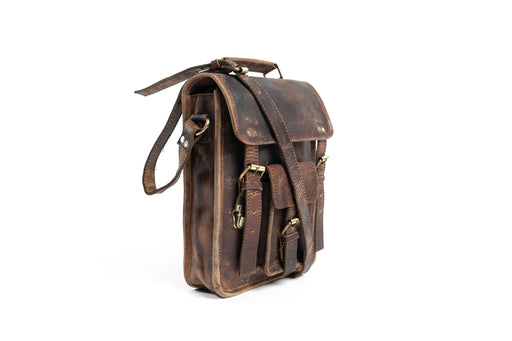Vintage and Genuine Leather Bags - High On Leather
