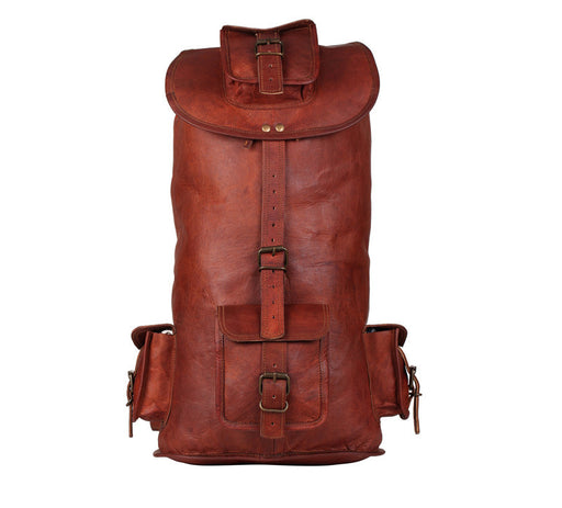 cheap leather backpacks
