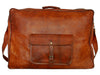 leather suitcases