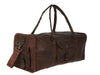leather carry on luggage