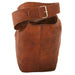 Leather Jhola Bag