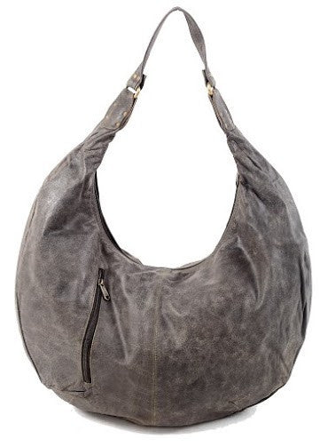 Leather tote for womens