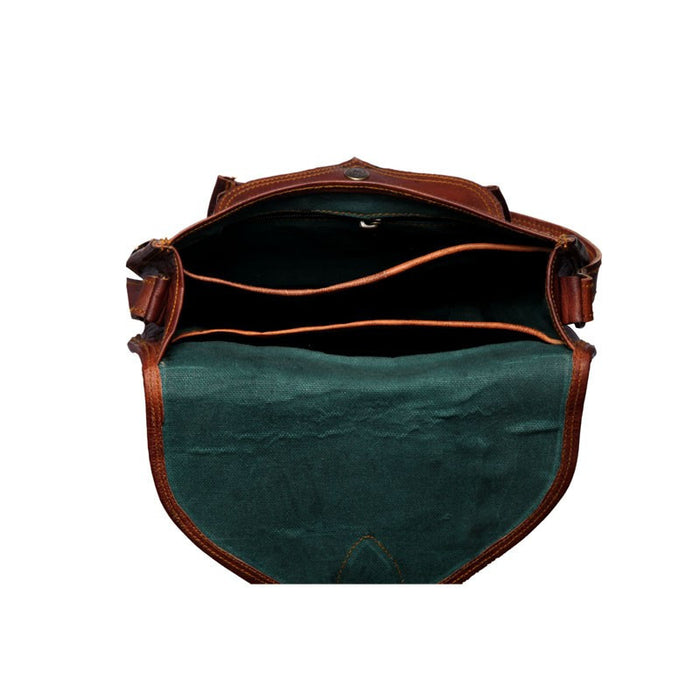 Buy Kandritz Genuine Leather Laptop Bag for Men/Office Bag for Men, Black  11X15X3,MassengerBags-21 Online at Best Prices in India - JioMart.