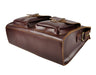 Briefcases for womens in leather