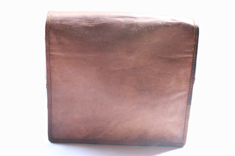 leather messenger bags for women
