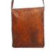 tall leather messenger